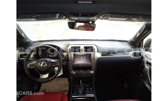Buy Import Lexus GX Black Car in Import - Dubai in Conakry Buy Import Lexus GX Black Car in Import - Dubai in Conakry