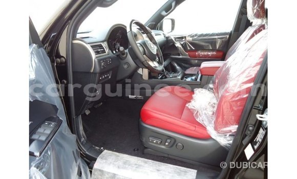 Buy Import Lexus GX Black Car in Import - Dubai in Conakry Buy Import Lexus GX Black Car in Import - Dubai in Conakry