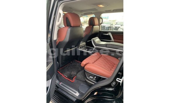 Buy Import Toyota Land Cruiser Black Car in Import - Dubai in Conakry Buy Import Toyota Land Cruiser Black Car in Import - Dubai in Conakry