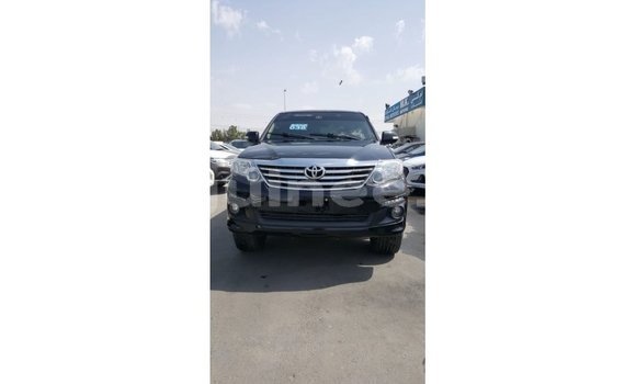 Buy Import Toyota Fortuner Black Car in Import - Dubai in Conakry Buy Import Toyota Fortuner Black Car in Import - Dubai in Conakry