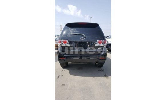 Buy Import Toyota Fortuner Black Car in Import - Dubai in Conakry Buy Import Toyota Fortuner Black Car in Import - Dubai in Conakry
