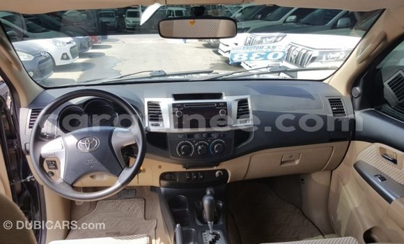 Buy Import Toyota Fortuner Black Car in Import - Dubai in Conakry Buy Import Toyota Fortuner Black Car in Import - Dubai in Conakry