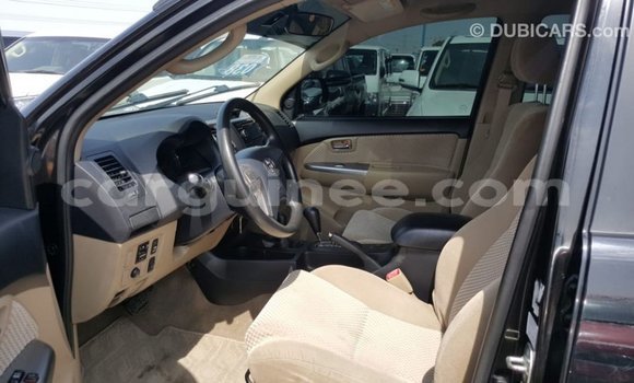 Buy Import Toyota Fortuner Black Car in Import - Dubai in Conakry Buy Import Toyota Fortuner Black Car in Import - Dubai in Conakry