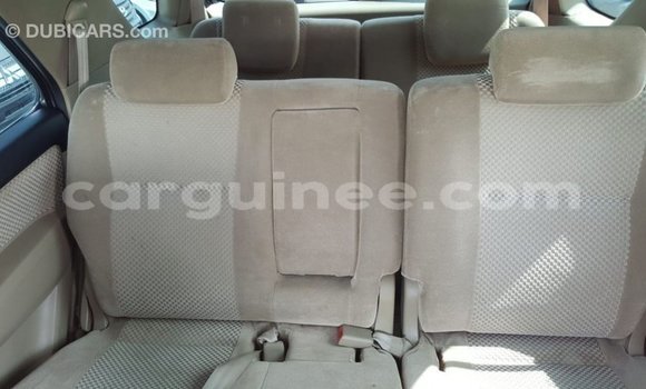 Buy Import Toyota Fortuner Black Car in Import - Dubai in Conakry Buy Import Toyota Fortuner Black Car in Import - Dubai in Conakry