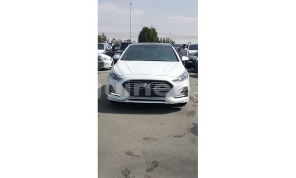 Buy Import Hyundai Sonata White Car in Import - Dubai in Conakry Buy Import Hyundai Sonata White Car in Import - Dubai in Conakry