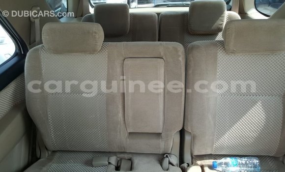 Buy Import Toyota Fortuner White Car in Import - Dubai in Conakry Buy Import Toyota Fortuner White Car in Import - Dubai in Conakry