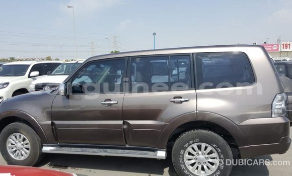 Buy Import Mitsubishi Pajero Brown Car in Import - Dubai in Conakry Buy Import Mitsubishi Pajero Brown Car in Import - Dubai in Conakry