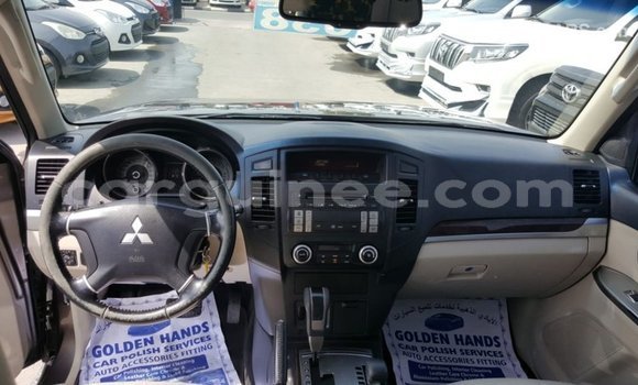 Buy Import Mitsubishi Pajero Brown Car in Import - Dubai in Conakry Buy Import Mitsubishi Pajero Brown Car in Import - Dubai in Conakry