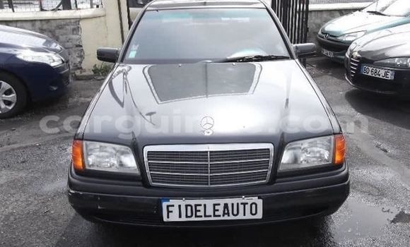 Acheter Occasion Voiture Mercedes-Benz C–Class Noir à Conakry, Conakry