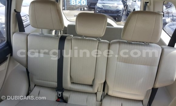 Buy Import Mitsubishi Pajero Brown Car in Import - Dubai in Conakry Buy Import Mitsubishi Pajero Brown Car in Import - Dubai in Conakry