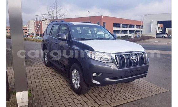 Buy Import Toyota Prado Black Car in Import - Dubai in Conakry Buy Import Toyota Prado Black Car in Import - Dubai in Conakry