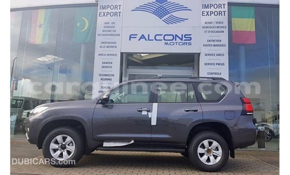 Buy Import Toyota Prado Black Car in Import - Dubai in Conakry Buy Import Toyota Prado Black Car in Import - Dubai in Conakry