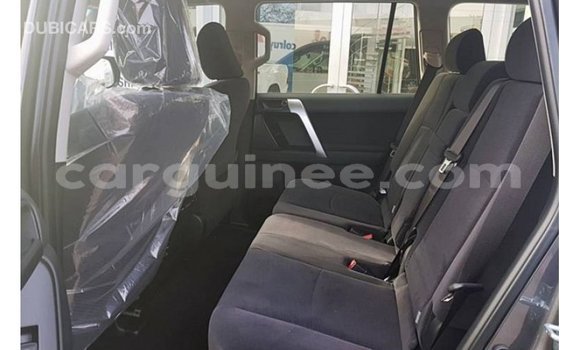 Buy Import Toyota Prado Black Car in Import - Dubai in Conakry Buy Import Toyota Prado Black Car in Import - Dubai in Conakry