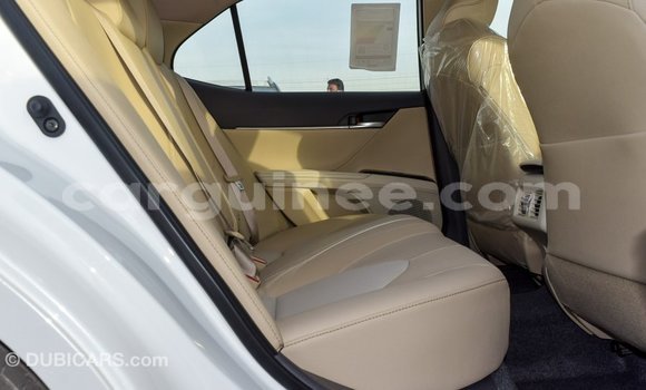 Buy Import Toyota Camry White Car in Import - Dubai in Conakry Buy Import Toyota Camry White Car in Import - Dubai in Conakry