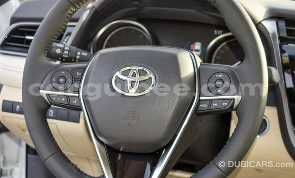 Buy Import Toyota Camry White Car in Import - Dubai in Conakry Buy Import Toyota Camry White Car in Import - Dubai in Conakry