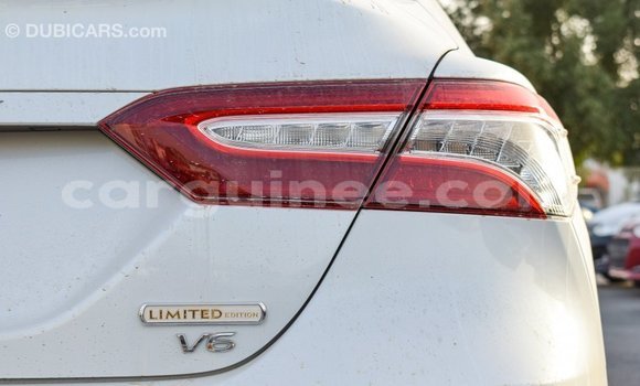 Buy Import Toyota Camry White Car in Import - Dubai in Conakry Buy Import Toyota Camry White Car in Import - Dubai in Conakry