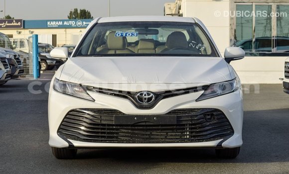 Buy Import Toyota Camry White Car in Import - Dubai in Conakry Buy Import Toyota Camry White Car in Import - Dubai in Conakry