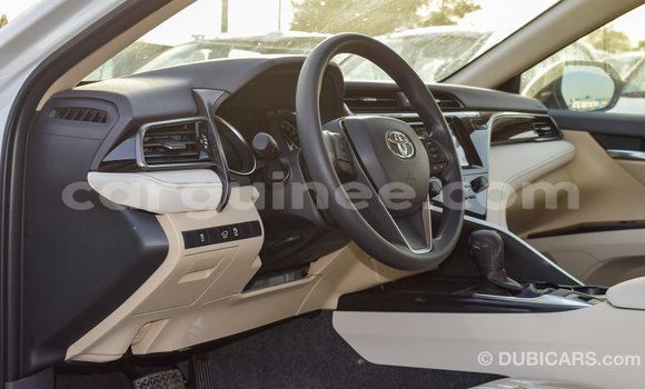 Buy Import Toyota Camry White Car in Import - Dubai in Conakry Buy Import Toyota Camry White Car in Import - Dubai in Conakry