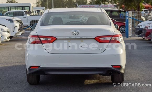 Buy Import Toyota Camry White Car in Import - Dubai in Conakry Buy Import Toyota Camry White Car in Import - Dubai in Conakry
