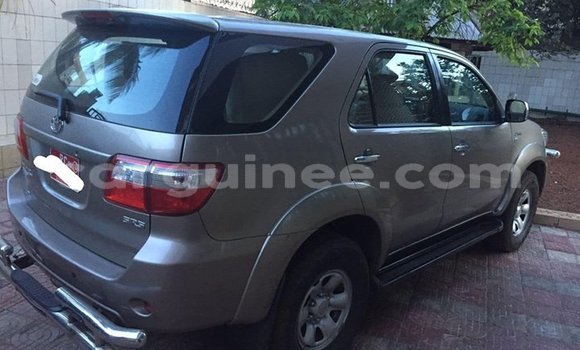 Buy Used Toyota Fortuner Other Car in Conakry in Conakry Buy Used Toyota Fortuner Other Car in Conakry in Conakry
