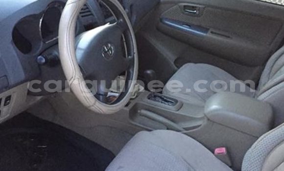 Buy Used Toyota Fortuner Other Car in Conakry in Conakry Buy Used Toyota Fortuner Other Car in Conakry in Conakry