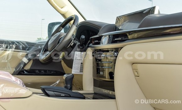 Buy Import Lexus LX White Car in Import - Dubai in Conakry Buy Import Lexus LX White Car in Import - Dubai in Conakry