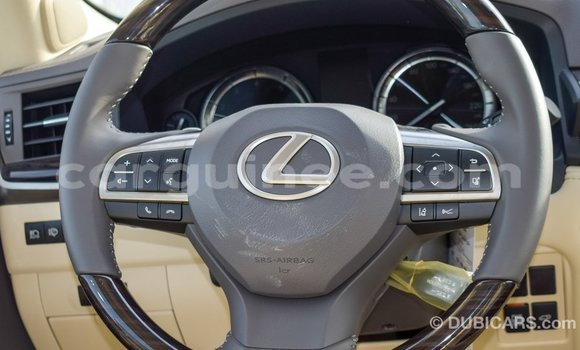 Buy Import Lexus LX White Car in Import - Dubai in Conakry Buy Import Lexus LX White Car in Import - Dubai in Conakry