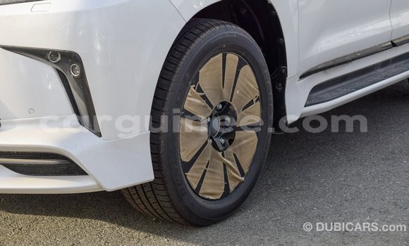 Buy Import Lexus LX White Car in Import - Dubai in Conakry Buy Import Lexus LX White Car in Import - Dubai in Conakry