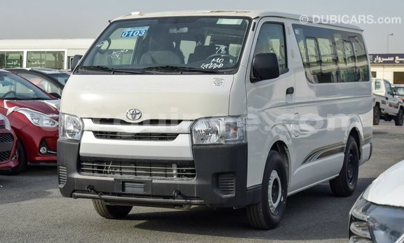 Buy Import Toyota Hiace White Car in Import - Dubai in Conakry Buy Import Toyota Hiace White Car in Import - Dubai in Conakry