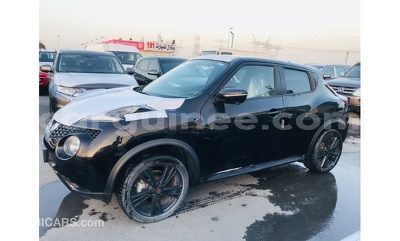 Buy Import Nissan Juke Black Car in Import - Dubai in Conakry Buy Import Nissan Juke Black Car in Import - Dubai in Conakry