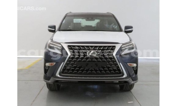 Acheter Import Voiture Lexus GX Bleu à Import - Dubai, Conakry Acheter Import Voiture Lexus GX Bleu à Import - Dubai, Conakry