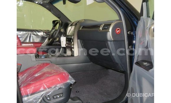 Acheter Import Voiture Lexus GX Bleu à Import - Dubai, Conakry Acheter Import Voiture Lexus GX Bleu à Import - Dubai, Conakry