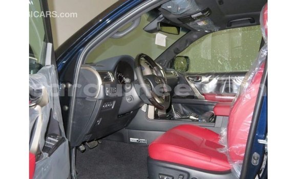 Acheter Import Voiture Lexus GX Bleu à Import - Dubai, Conakry Acheter Import Voiture Lexus GX Bleu à Import - Dubai, Conakry