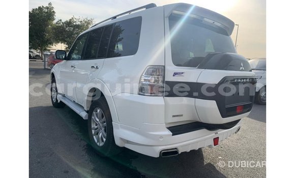 Buy Import Mitsubishi Pajero White Car in Import - Dubai in Conakry Buy Import Mitsubishi Pajero White Car in Import - Dubai in Conakry