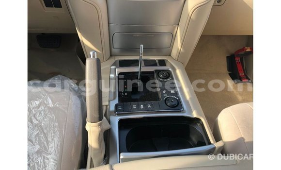 Buy Import Toyota Land Cruiser White Car in Import - Dubai in Conakry Buy Import Toyota Land Cruiser White Car in Import - Dubai in Conakry