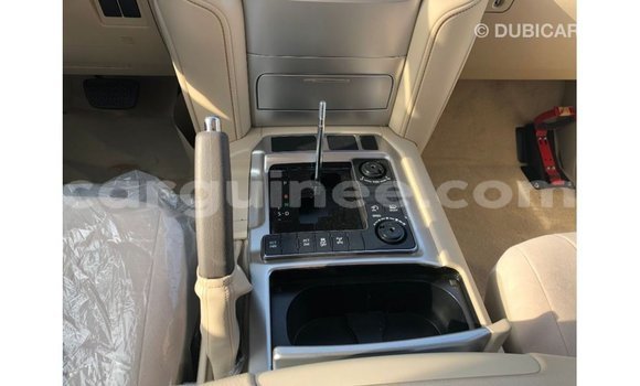 Buy Import Toyota Land Cruiser White Car in Import - Dubai in Conakry Buy Import Toyota Land Cruiser White Car in Import - Dubai in Conakry