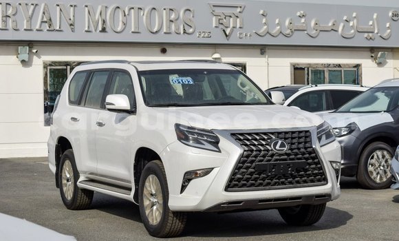 Buy Import Lexus GX White Car in Import - Dubai in Conakry Buy Import Lexus GX White Car in Import - Dubai in Conakry