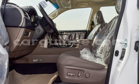 Buy Import Lexus GX White Car in Import - Dubai in Conakry Buy Import Lexus GX White Car in Import - Dubai in Conakry