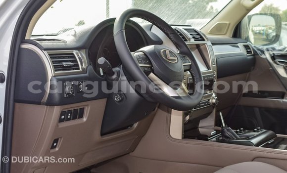 Buy Import Lexus GX White Car in Import - Dubai in Conakry Buy Import Lexus GX White Car in Import - Dubai in Conakry