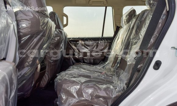 Buy Import Lexus GX White Car in Import - Dubai in Conakry Buy Import Lexus GX White Car in Import - Dubai in Conakry