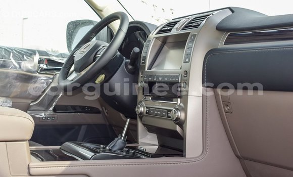 Buy Import Lexus GX White Car in Import - Dubai in Conakry Buy Import Lexus GX White Car in Import - Dubai in Conakry