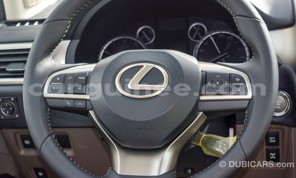 Buy Import Lexus GX White Car in Import - Dubai in Conakry Buy Import Lexus GX White Car in Import - Dubai in Conakry