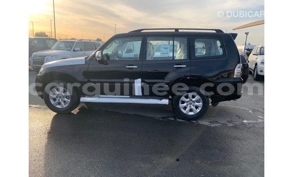 Buy Import Mitsubishi Pajero Black Car in Import - Dubai in Conakry Buy Import Mitsubishi Pajero Black Car in Import - Dubai in Conakry