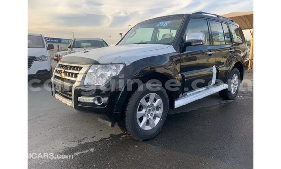 Buy Import Mitsubishi Pajero Black Car in Import - Dubai in Conakry Buy Import Mitsubishi Pajero Black Car in Import - Dubai in Conakry