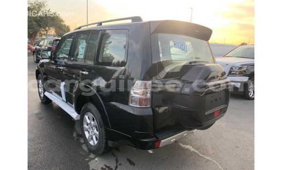 Buy Import Mitsubishi Pajero Black Car in Import - Dubai in Conakry Buy Import Mitsubishi Pajero Black Car in Import - Dubai in Conakry