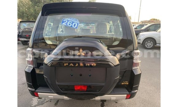 Buy Import Mitsubishi Pajero Black Car in Import - Dubai in Conakry Buy Import Mitsubishi Pajero Black Car in Import - Dubai in Conakry