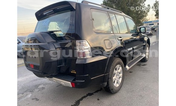 Buy Import Mitsubishi Pajero Black Car in Import - Dubai in Conakry Buy Import Mitsubishi Pajero Black Car in Import - Dubai in Conakry