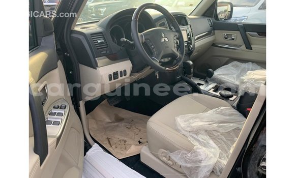 Buy Import Mitsubishi Pajero Black Car in Import - Dubai in Conakry Buy Import Mitsubishi Pajero Black Car in Import - Dubai in Conakry
