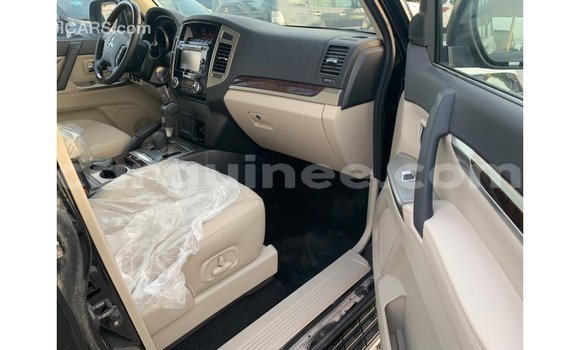 Buy Import Mitsubishi Pajero Black Car in Import - Dubai in Conakry Buy Import Mitsubishi Pajero Black Car in Import - Dubai in Conakry