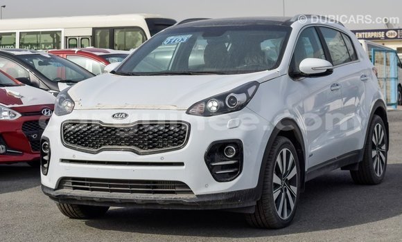 Buy Import Kia Sportage White Car in Import - Dubai in Conakry Buy Import Kia Sportage White Car in Import - Dubai in Conakry